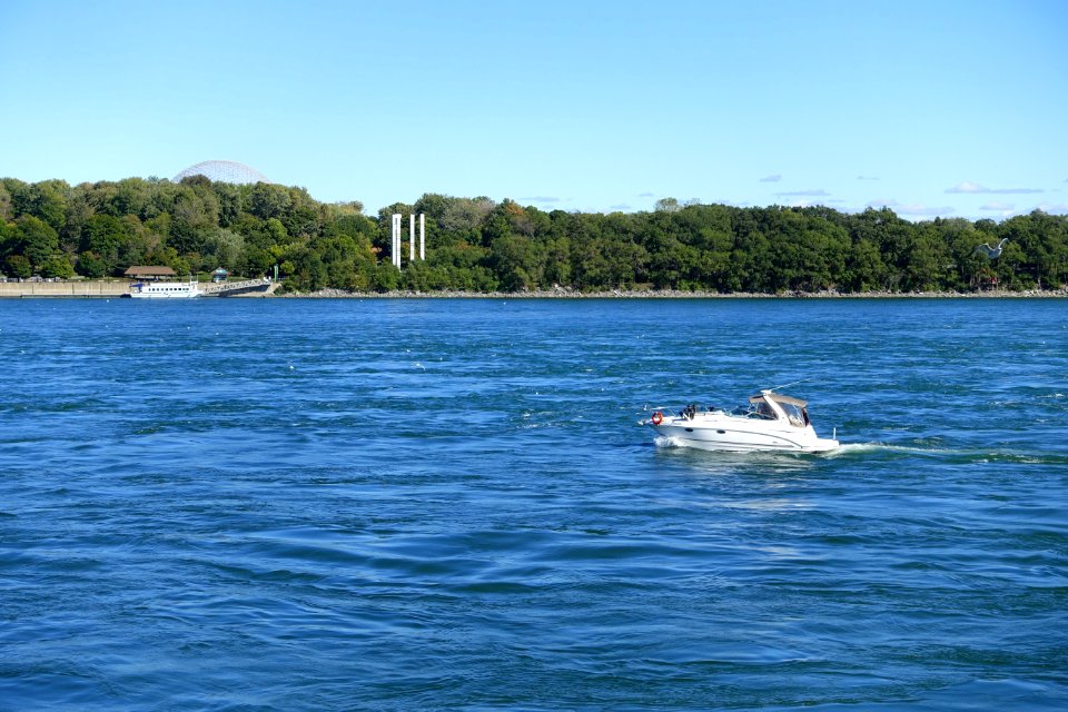 Boating - Montreal, Canada - DSC07336