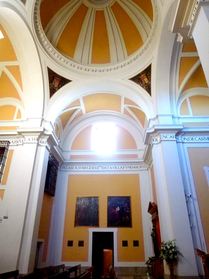 Boadilla del Monte - Convento de la Encarnación 16