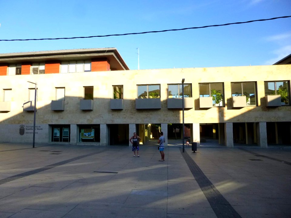 Boadilla del Monte - Ayuntamiento 2