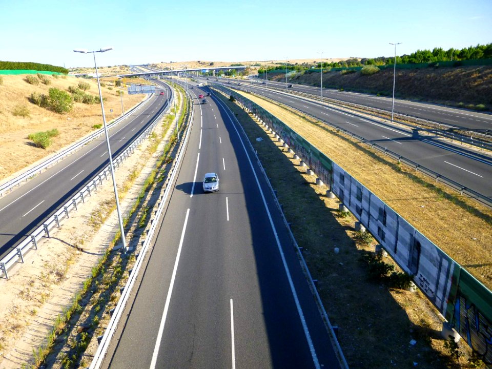 Boadilla del Monte - Autovía M50