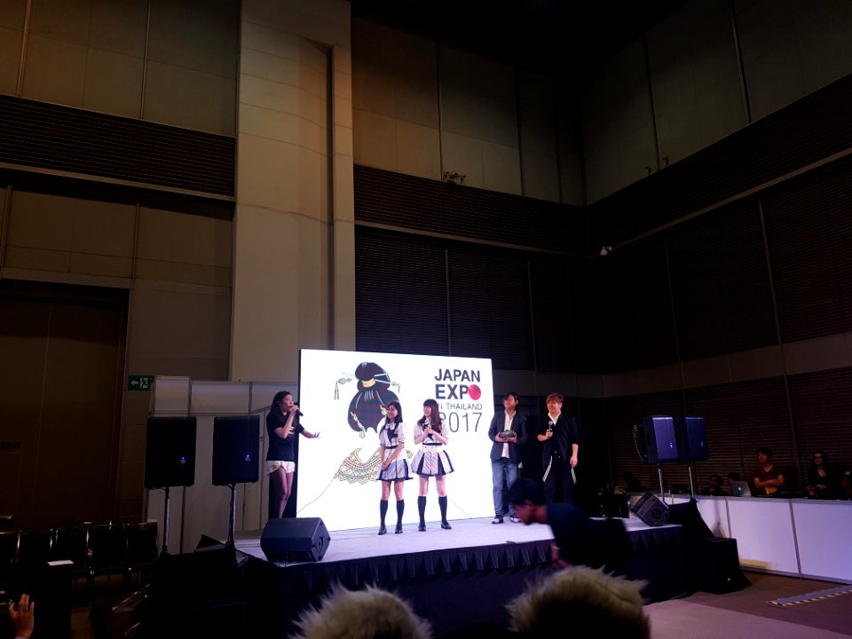 BNK48 - Japan Expo, Bangkok - 2017-09-01 (003)