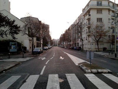 Boulevard Georges Clémenceau 05