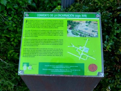 Boadilla del Monte - Convento de la Encarnación 01