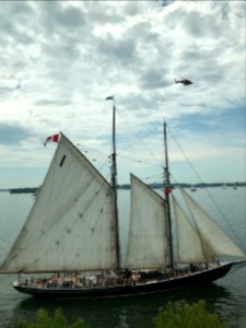 Bluenose II Toronto 02
