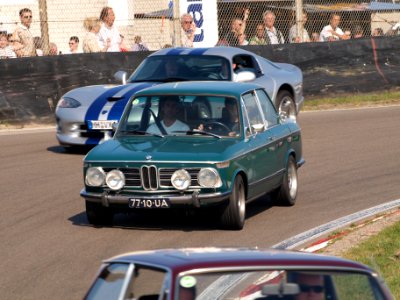 BMW 1602 dutch licence registration 77-10-UA pic3