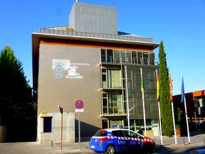 Boadilla del Monte - Ayuntamiento 1
