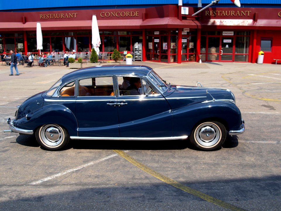 BMW 502 3200 Super (1963) p5