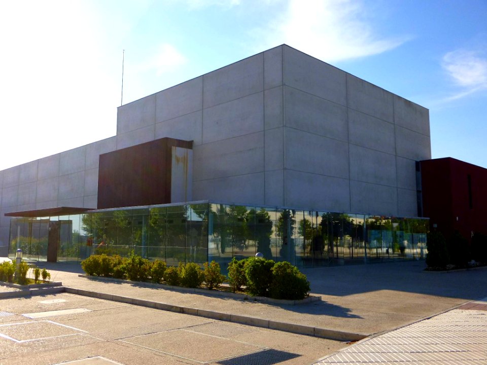 Boadilla del Monte - Auditorio y Escuela de Música y Danza 3