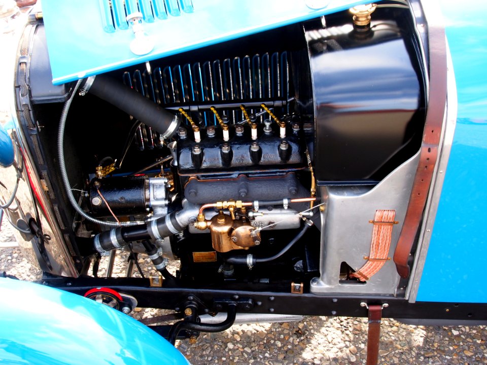 Blue 1927 Amilcar CGSS pic-018