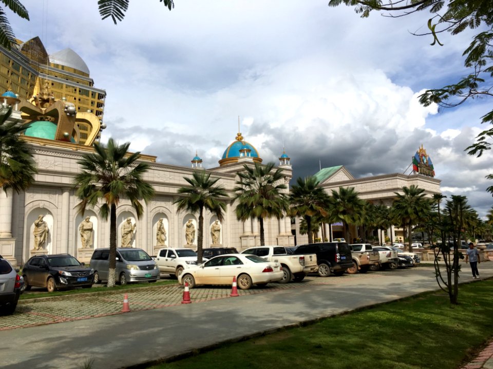 Blue Shield Casino 1