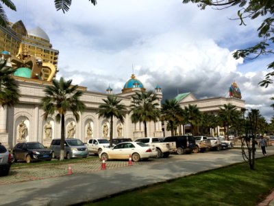 Blue Shield Casino 1