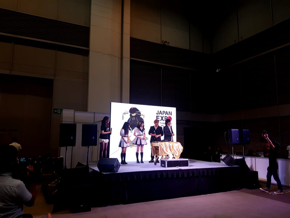 BNK48 - Japan Expo, Bangkok - 2017-09-01 (007)
