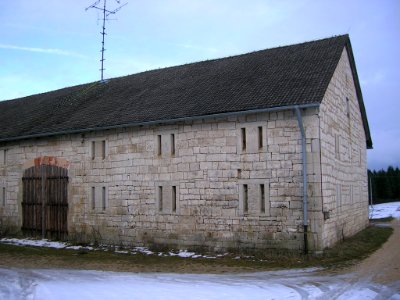 Blumenberg-Rebdorf Feldscheune (2)