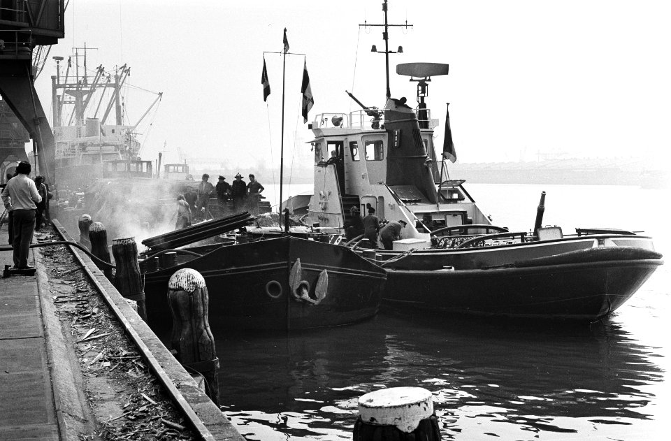Bluswerkzaamheden, Bestanddeelnr 924-5477