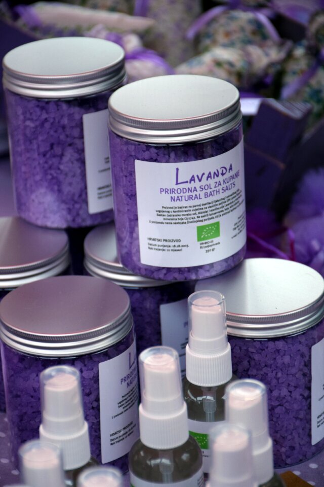 Healthy natural herb