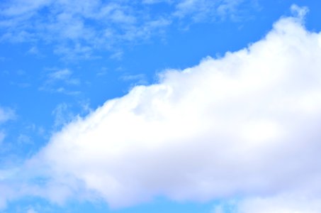 BlueSkyWhiteClouds9