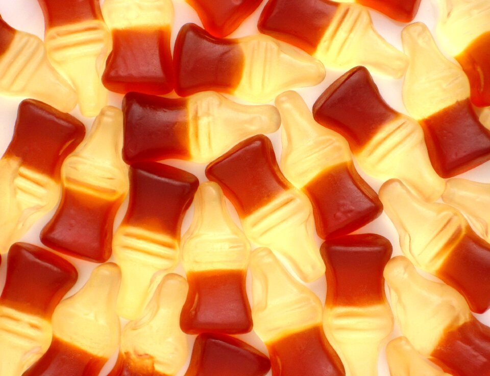Unhealthy food diet