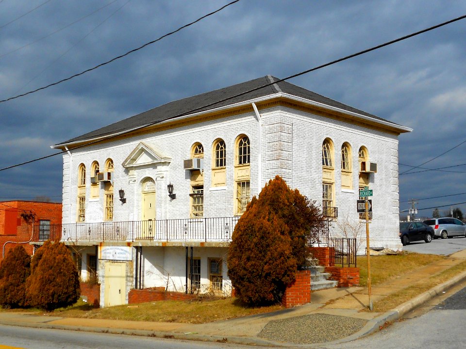 Bmore Hamilton Library