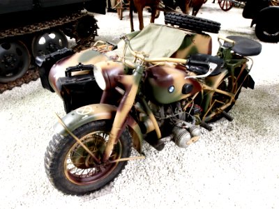 BMW R75r at Sinsheim pic2