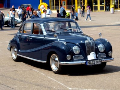 BMW 502 3200 Super (1963) p3