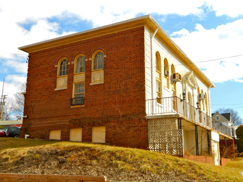 Bmore Hamilton Library 2