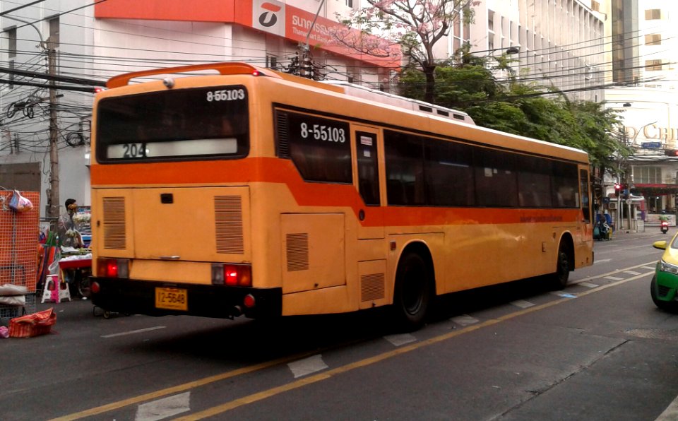 BMTA 55103 - 204 Rear