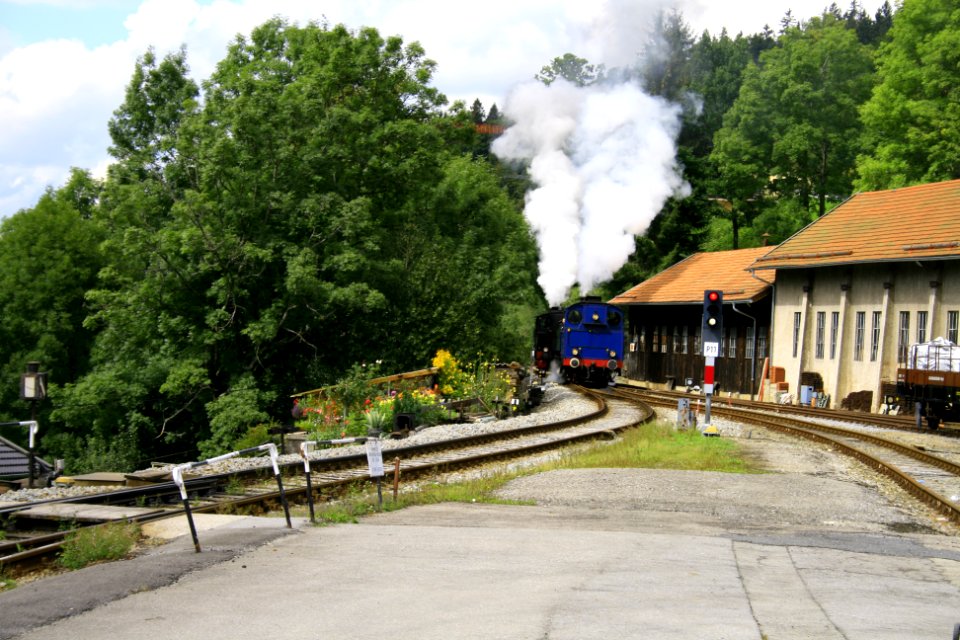 BLV Tegernsee Einfahrt