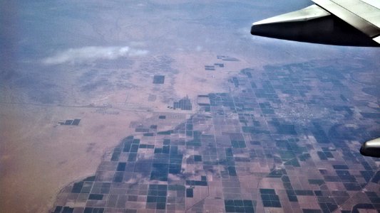 Blythe, California, and Blythe Airport also