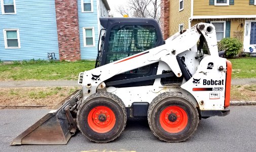Bobcat S650 - Massachusetts