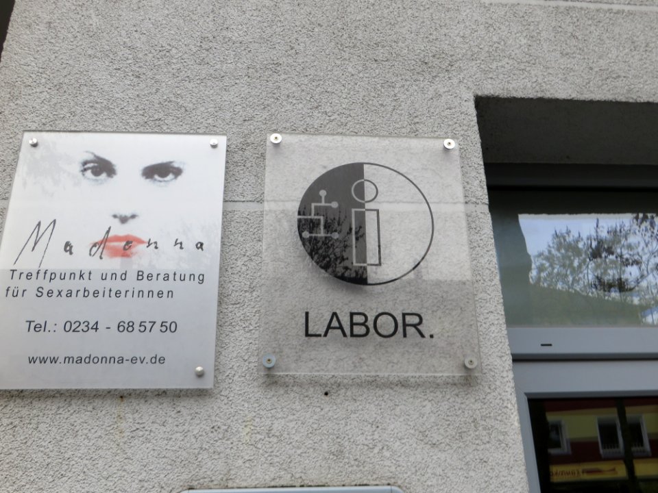 Bochum das Labor 01