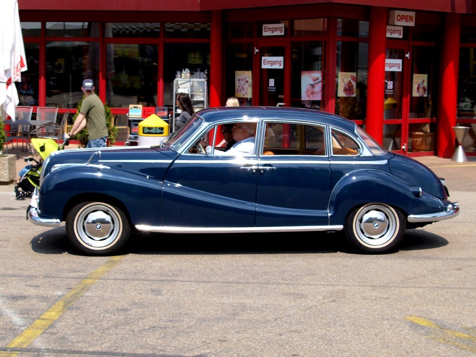 BMW 502 3200 Super (1963) p1