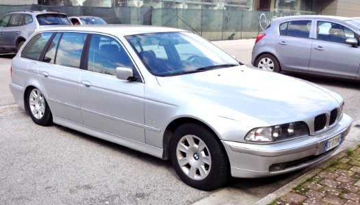 BMW 5-series E39 Touring