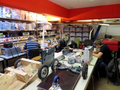 Bochum das Labor 14