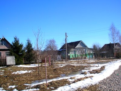 Bochkino Istra 1