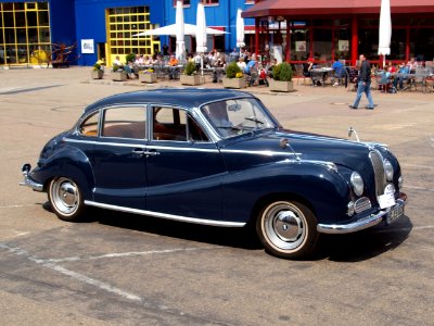 BMW 502 3200 Super (1963) p4