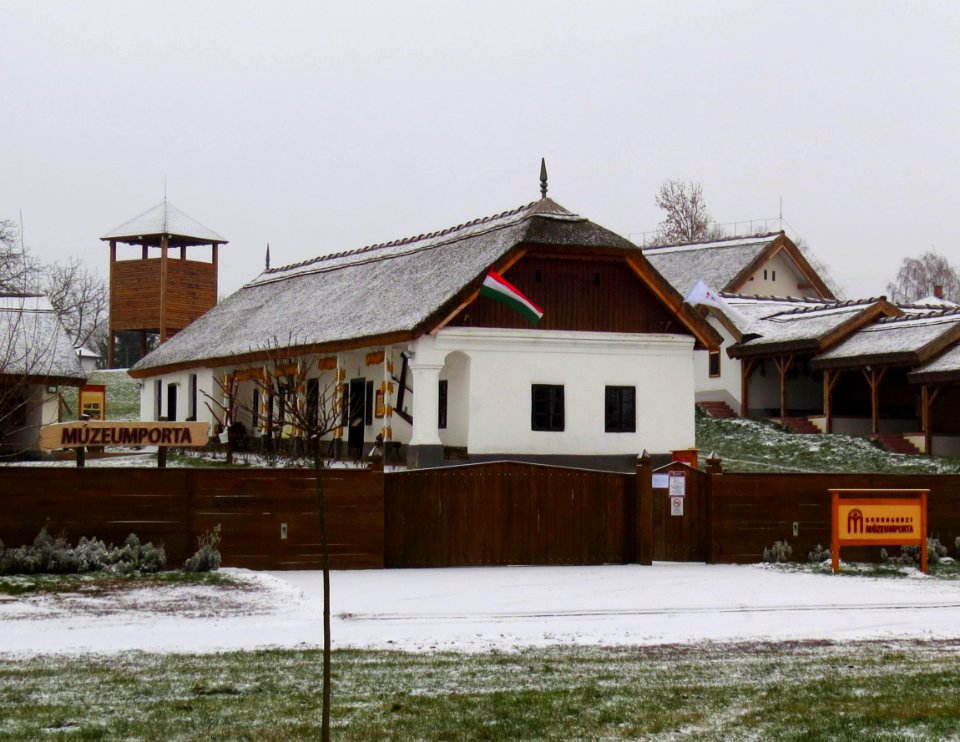 Bodrogközi Múzeumporta - 2016