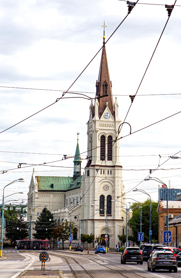 Blumentalkyrkan