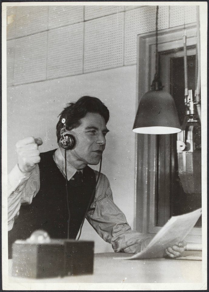 Bob, pseudoniem van A. den Doolaard (Cornelis Johannes George (Bob) Spoelstra , Bestanddeelnr 512 108