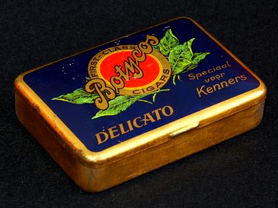 Botycos Delicato blik, foto3