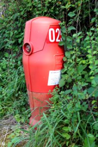 Bouche incendie route Merlières St Cyr Menthon 5
