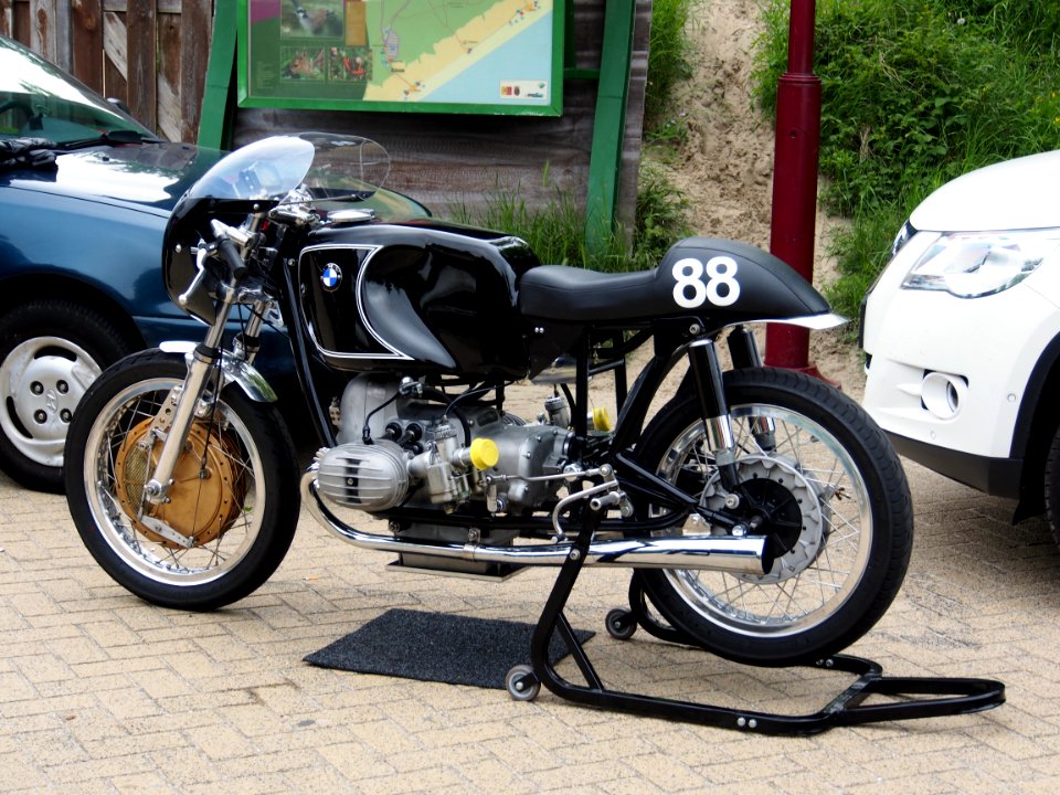 BMW No88 photo