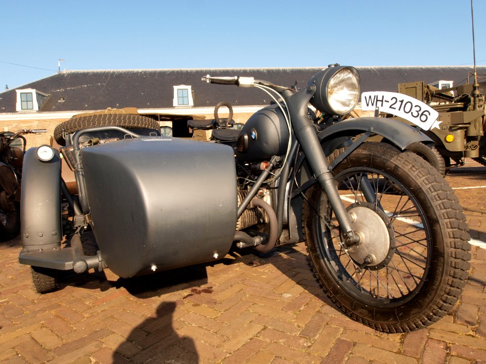 BMW Wehrmacht registration WH-21036 pic2