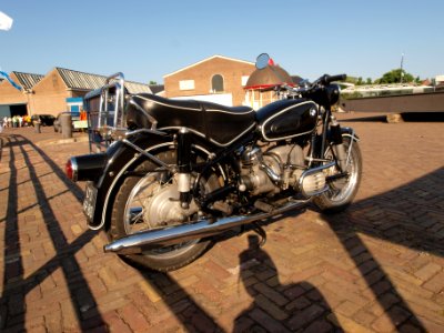 BMW R50 (1964), Dutch licence registration UU-69-80 pic4