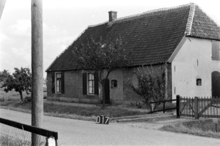 Boerderij bij Dodewaard, Bestanddeelnr 170-2358