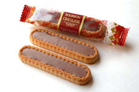 BOURBON - CHOCOLIERE