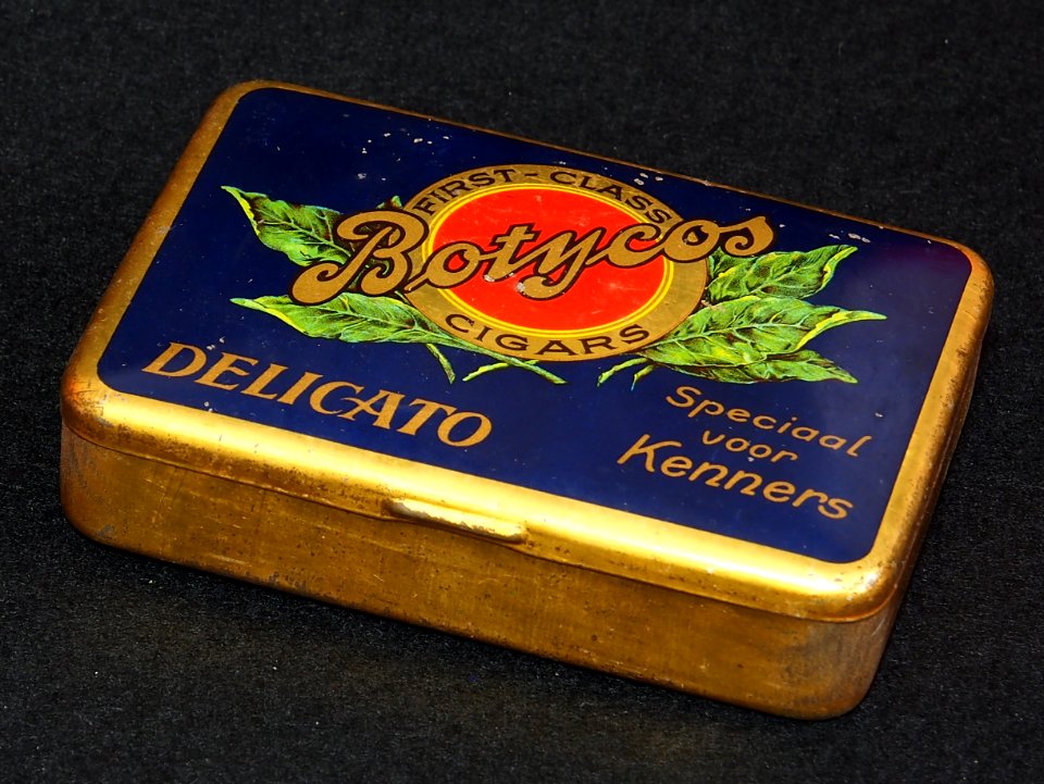 Botycos Delicato blik, foto2
