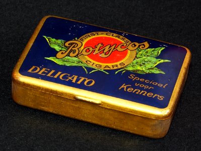 Botycos Delicato blik, foto2