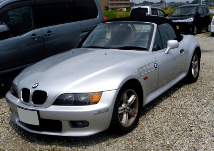 BMW Z3 Roadster 2.2i (E36-7) front