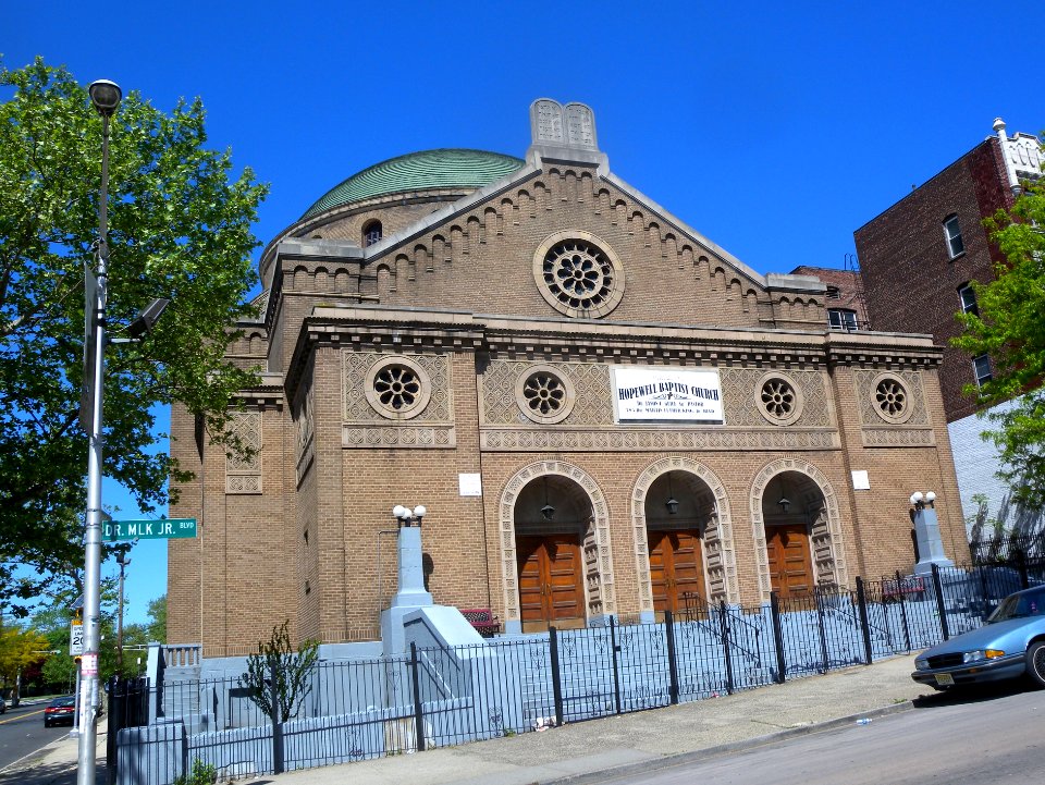Bnai Jeshurun High St jeh
