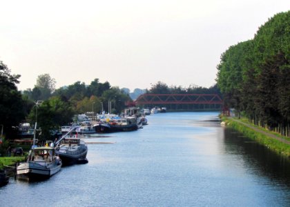 Bocholt, Zuid-Willemsvaart